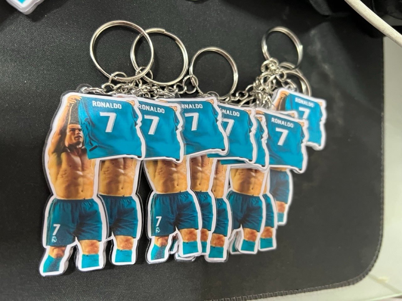 Llaveros de acrílico personalizados con tu logo