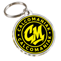 Llaveros de acrílico personalizados con tu logo
