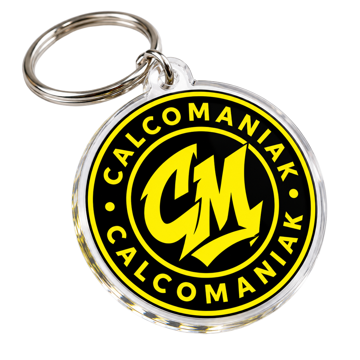 Llaveros de acrílico personalizados con tu logo