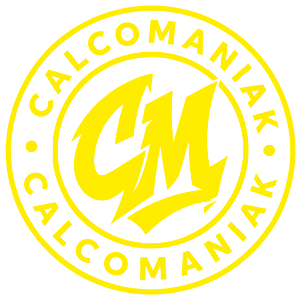 Calcomaniak