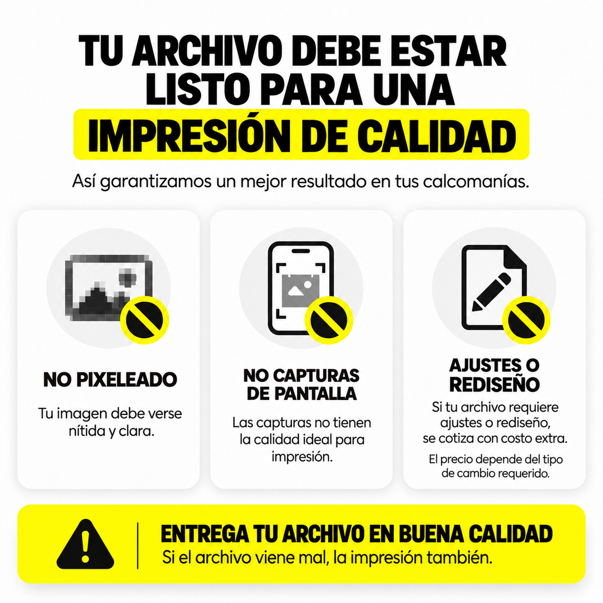 Calcomanías Metalizadas Oro para Gorra