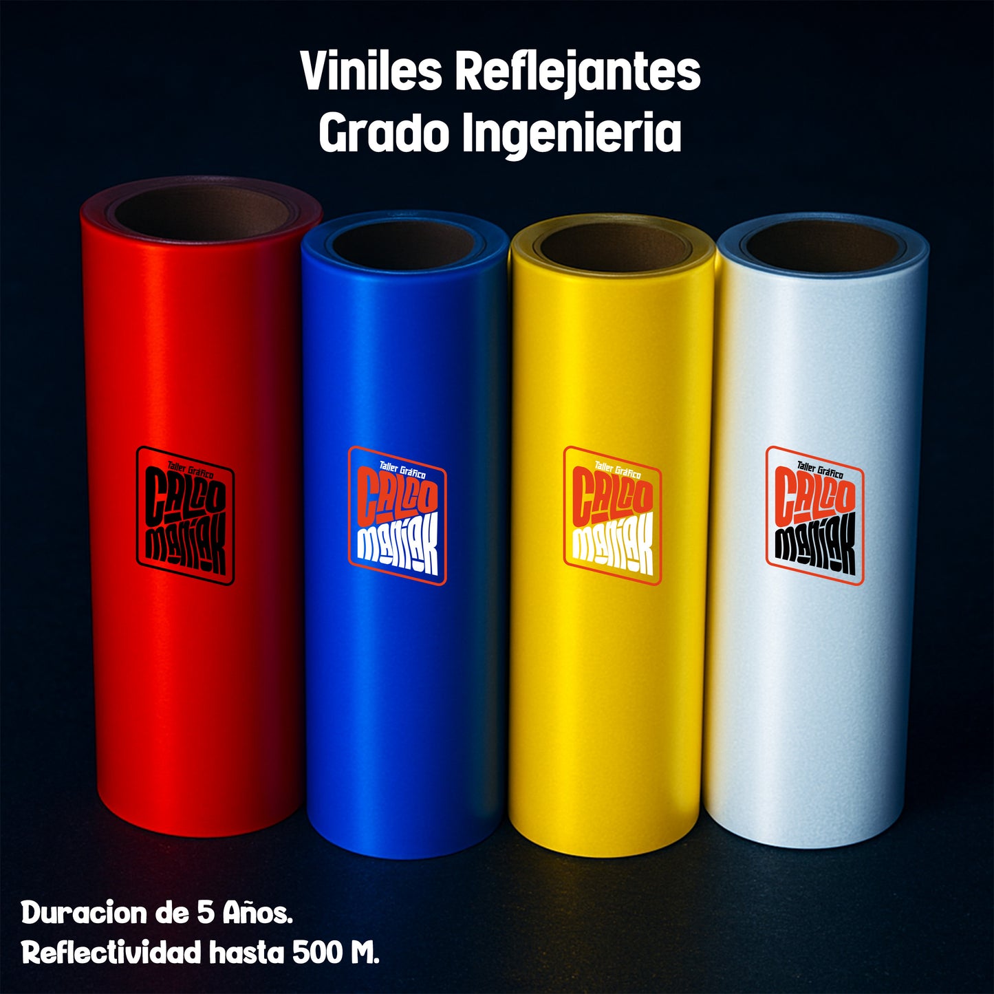 Calcomanias Viniles Reflejantes Yamaha Fzs